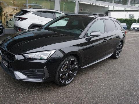 CUPRA LEON ST 1.4 e-HYBRID DSG, Plug-in-Hybrid Benzin/Elektro, Occasion / Gebraucht, Automatik