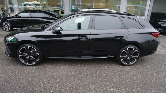 CUPRA LEON ST 1.4 e-HYBRID DSG, Second hand / Used, Automatic - 3
