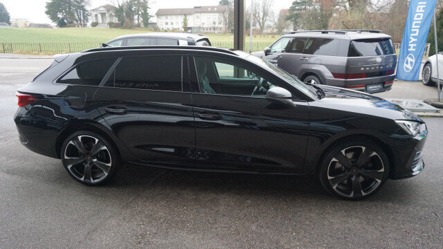 CUPRA LEON ST 1.4 e-HYBRID DSG, Second hand / Used, Automatic - 4