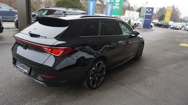 CUPRA LEON ST 1.4 e-HYBRID DSG, Second hand / Used, Automatic - 5