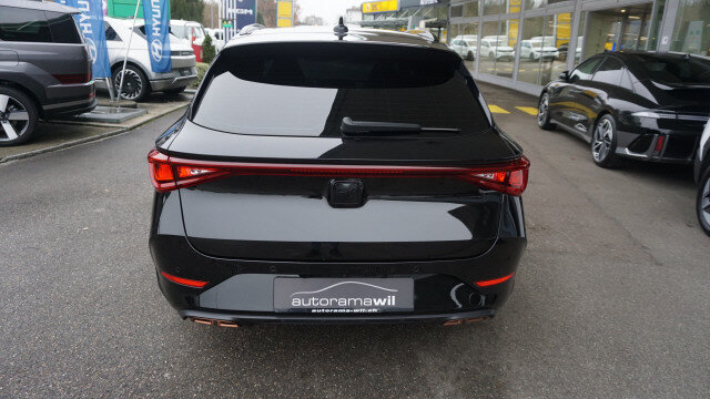 CUPRA LEON ST 1.4 e-HYBRID DSG, Second hand / Used, Automatic - 6
