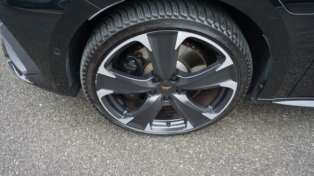 CUPRA LEON ST 1.4 e-HYBRID DSG, Second hand / Used, Automatic - 7