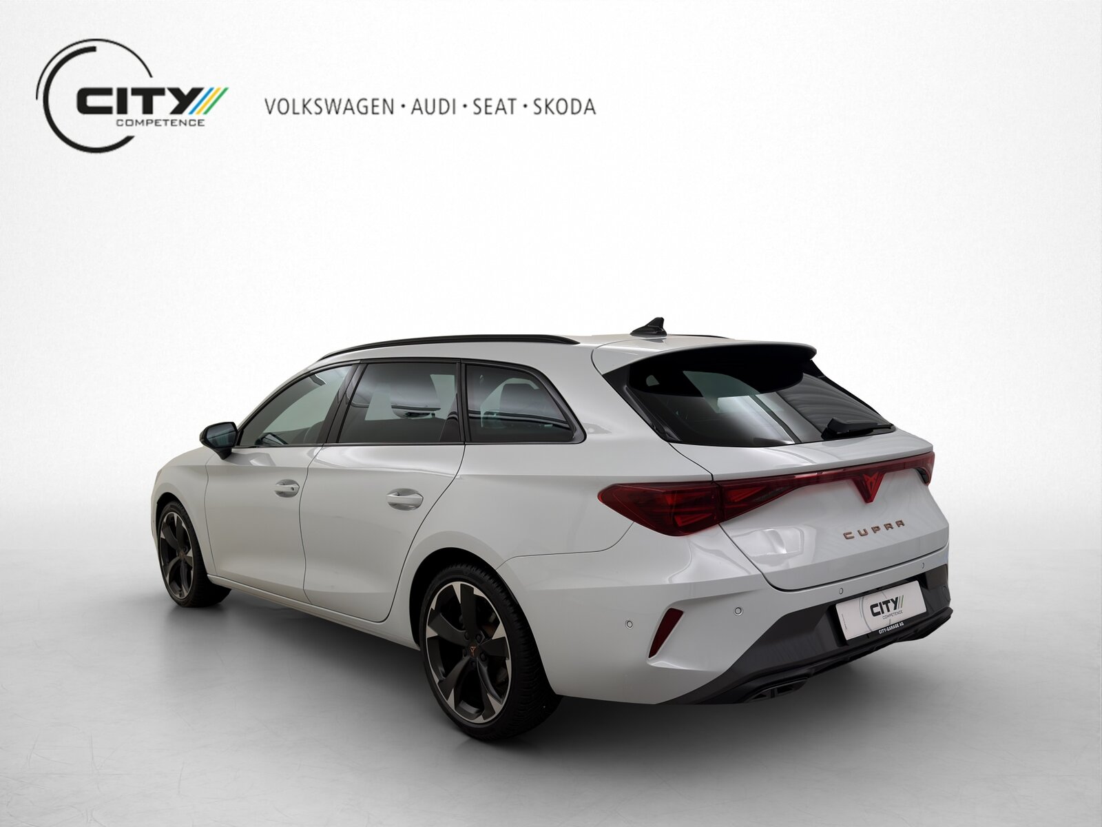 CUPRA Leon ST 1.5 eTSI DSG, Hybride Léger Essence/Électricité, Occasion / Utilisé, Automatique - 2