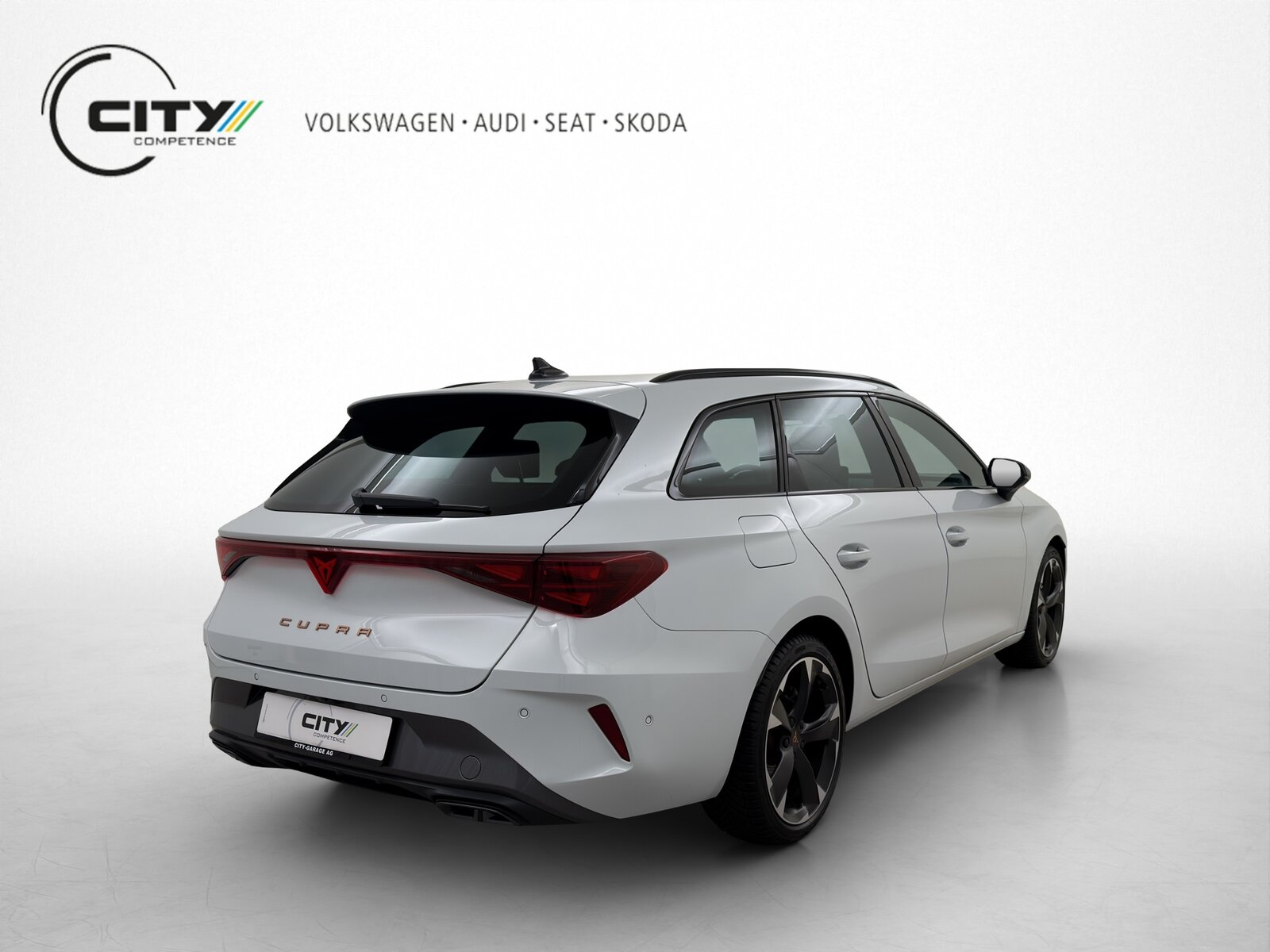 CUPRA Leon ST 1.5 eTSI DSG, Hybride Léger Essence/Électricité, Occasion / Utilisé, Automatique - 3