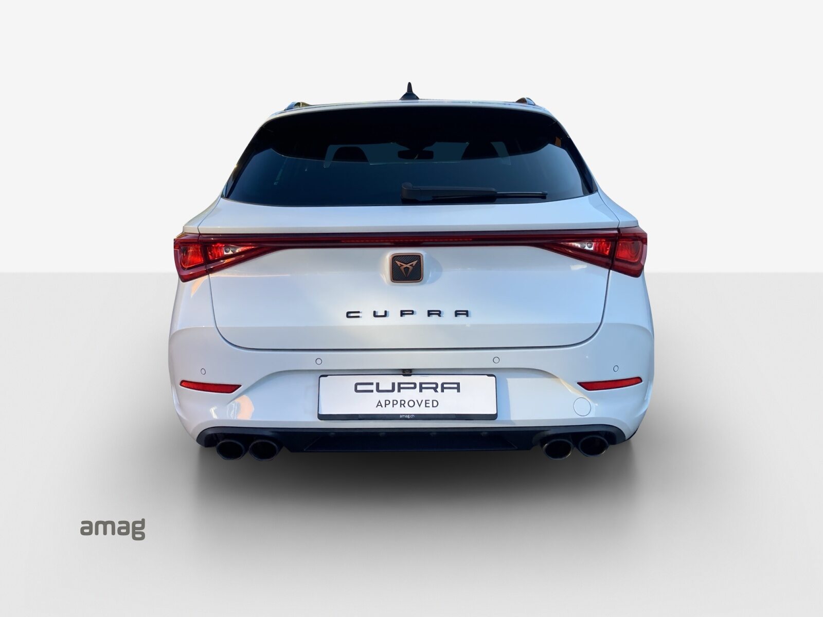 CUPRA LEON SPORTSTOURER 4DRIVE, Essence, Occasion / Utilisé, Automatique - 4