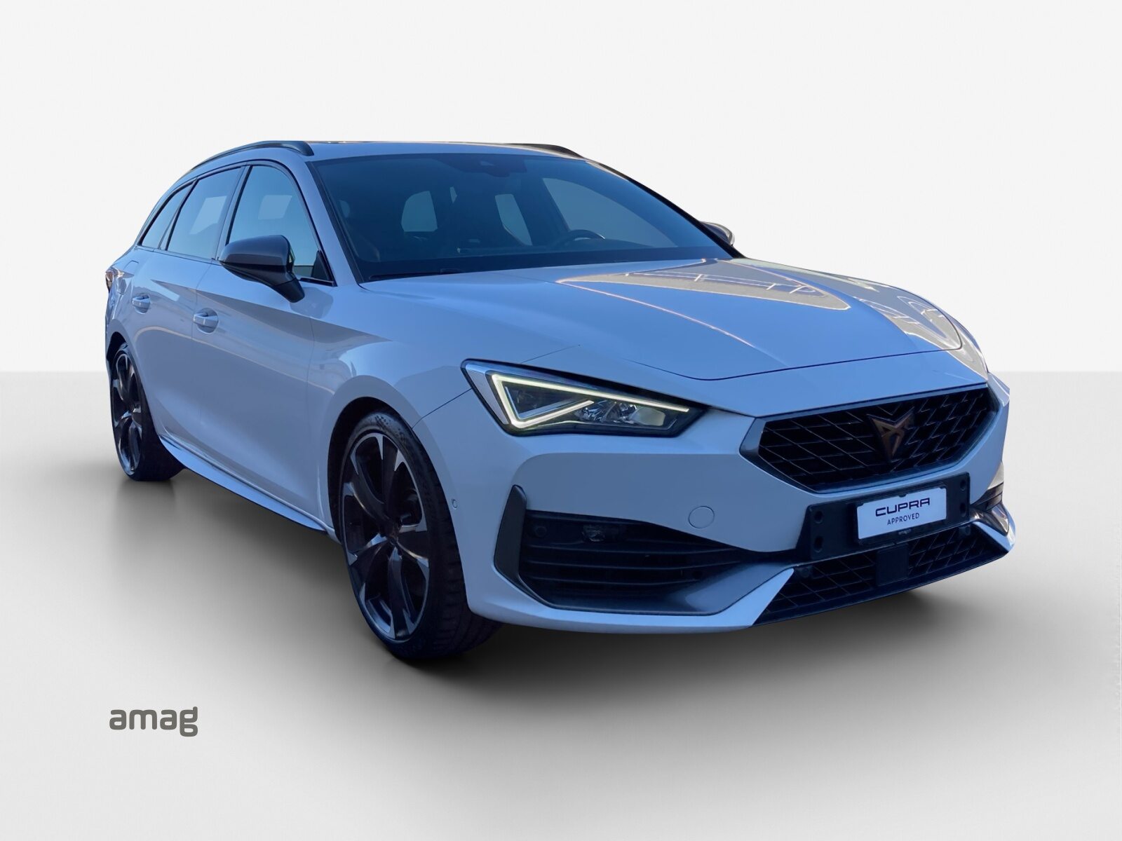 CUPRA LEON SPORTSTOURER 4DRIVE, Essence, Occasion / Utilisé, Automatique - 6