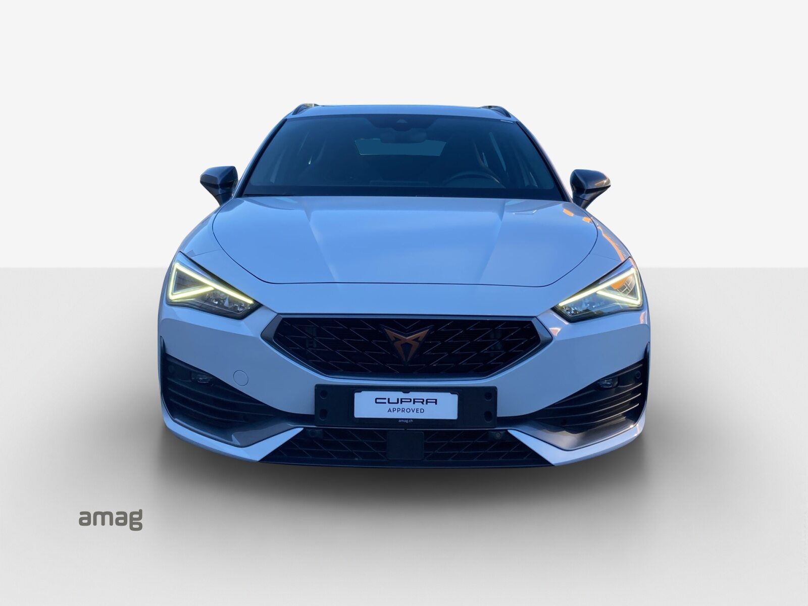 CUPRA LEON SPORTSTOURER 4DRIVE, Essence, Occasion / Utilisé, Automatique - 7