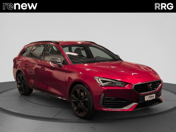 CUPRA LEON ST 1.4 e-HYBRID pHEV DSG, Plug-in-Hybrid Benzin/Elektro, Occasion / Gebraucht, Automatik