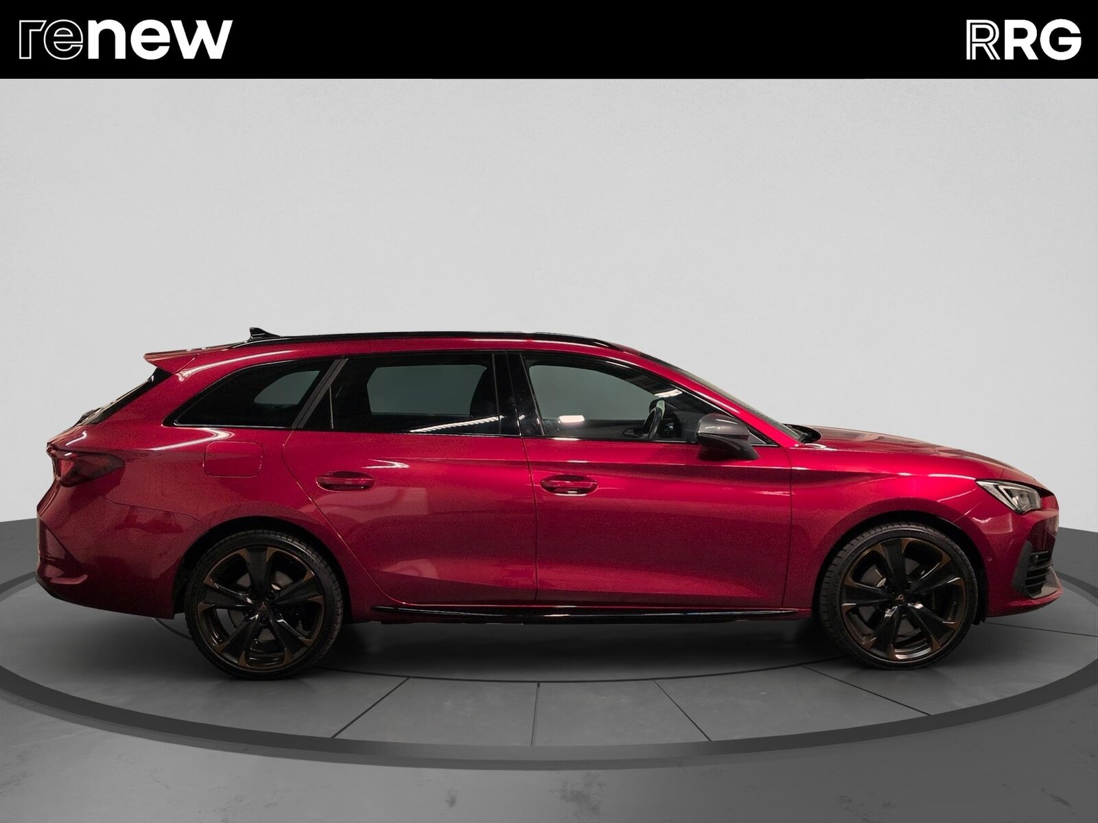 CUPRA LEON ST 1.4 e-HYBRID pHEV DSG, Plug-in-Hybrid Petrol/Electric, Second hand / Used, Automatic - 3