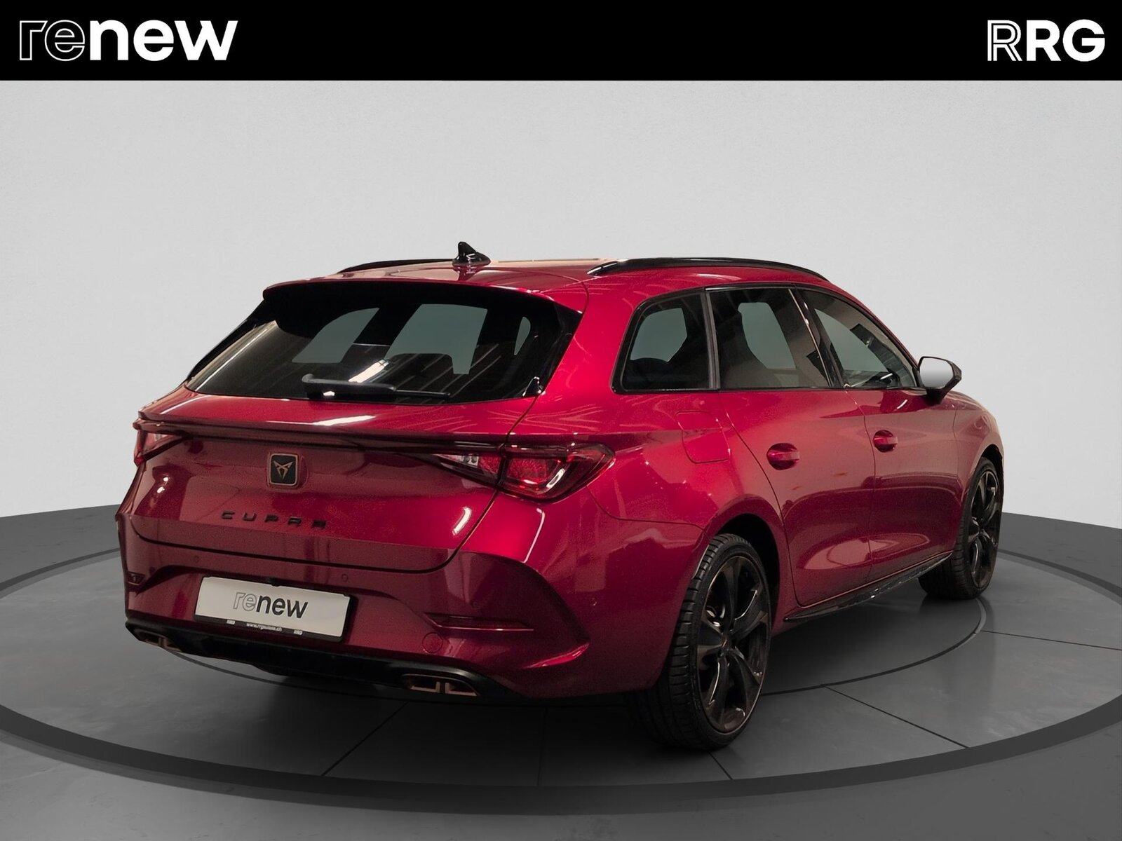 CUPRA LEON ST 1.4 e-HYBRID pHEV DSG, Plug-in-Hybrid Petrol/Electric, Second hand / Used, Automatic - 4