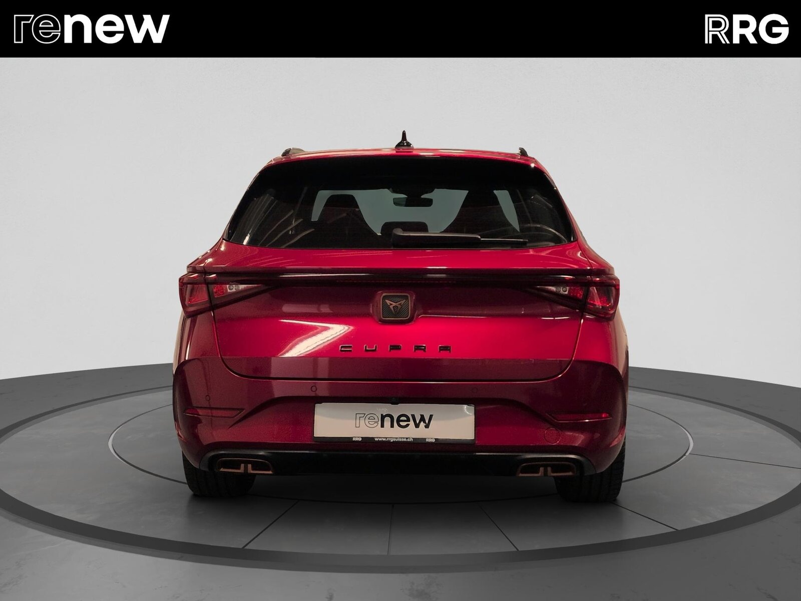 CUPRA LEON ST 1.4 e-HYBRID pHEV DSG, Plug-in-Hybrid Petrol/Electric, Second hand / Used, Automatic - 5