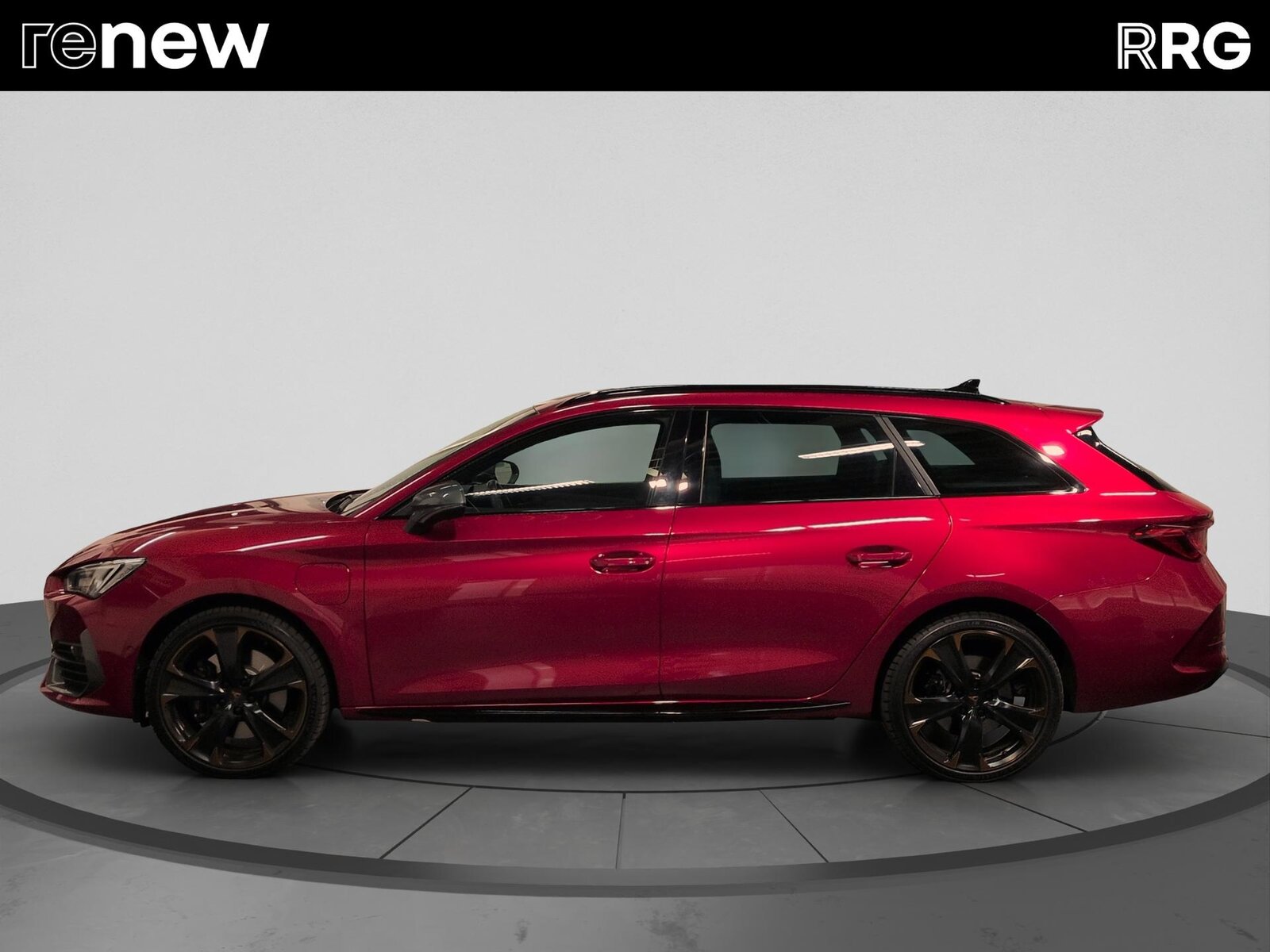 CUPRA LEON ST 1.4 e-HYBRID pHEV DSG, Plug-in-Hybrid Petrol/Electric, Second hand / Used, Automatic - 7