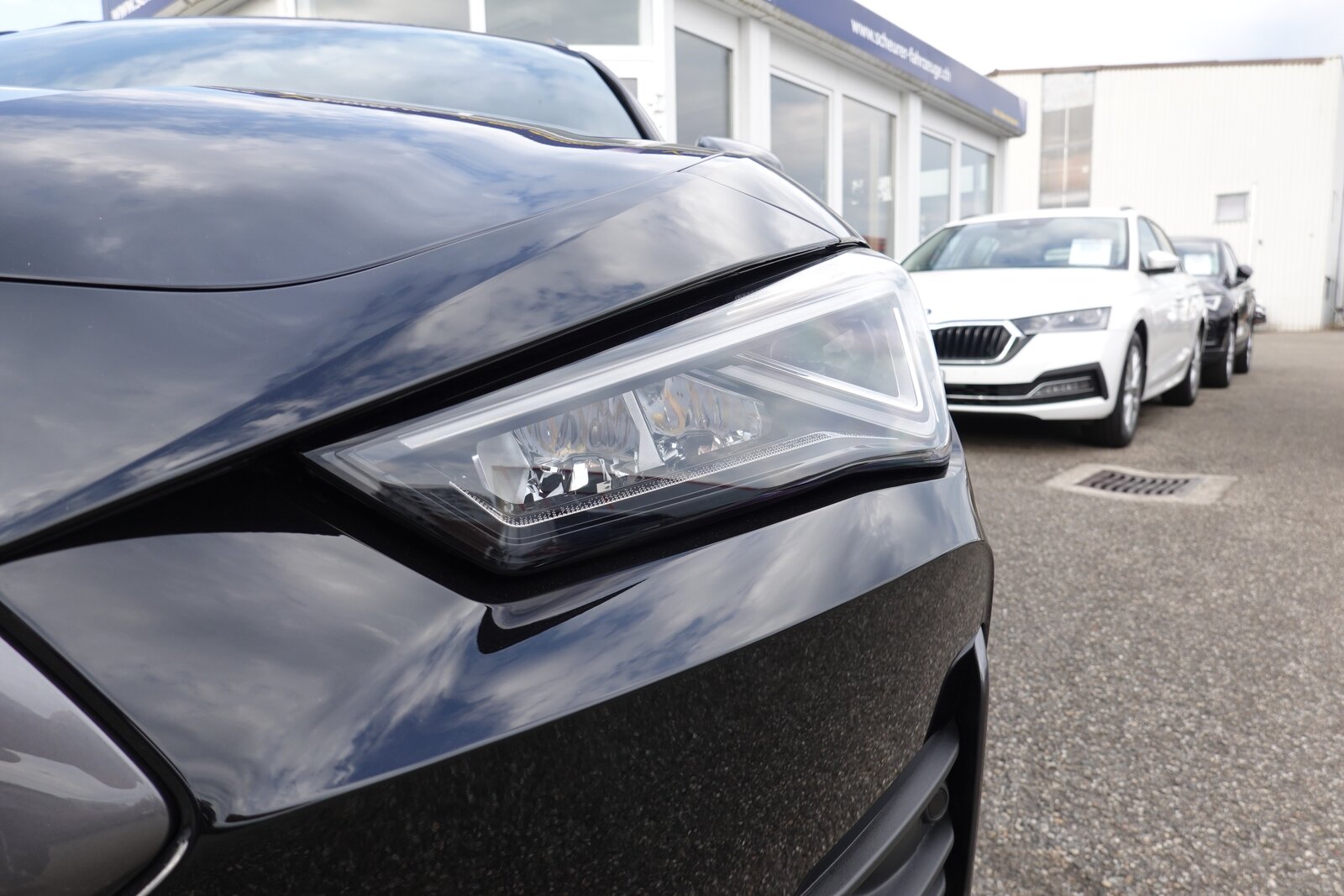 CUPRA LEON ST 2.0 TSI VZ DSG 4-DRIVE - 310 PS, Benzin, Occasion / Gebraucht, Automatik - 7