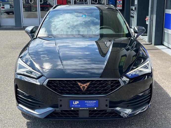 CUPRA Leon ST 2.0 TSI DSG, Benzina, Occasioni / Usate, Automatico