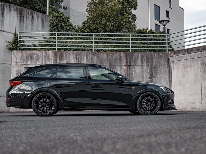 CUPRA JE LEON ST Widebody RS 310PS 4Drive DSG, Benzin, Occasion / Gebraucht, Automatik