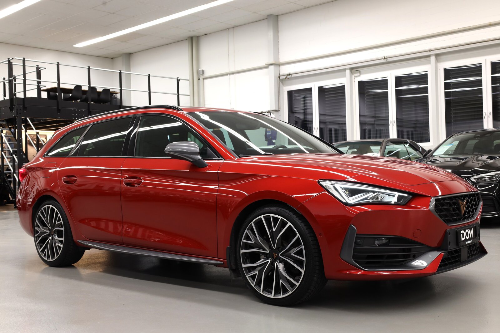 CUPRA Leon ST 2.0 TSI 370 VZ Cup 4Drive DSG
