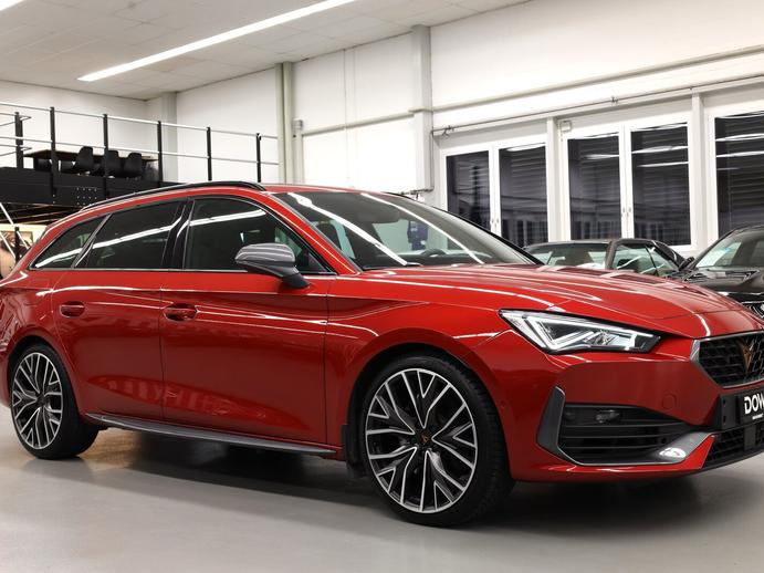 CUPRA Leon ST 2.0 TSI 370 VZ Cup 4Drive DSG, Benzin, Occasion / Gebraucht, Automatik