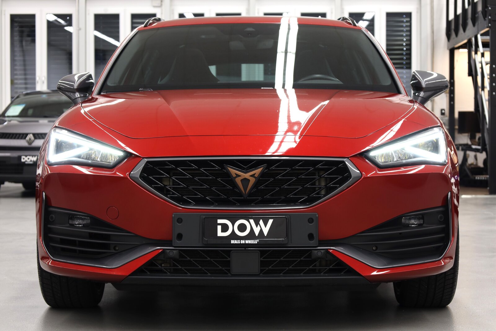 CUPRA Leon ST 2.0 TSI 370 VZ Cup 4Drive DSG, Essence, Occasion / Utilisé, Automatique - 5