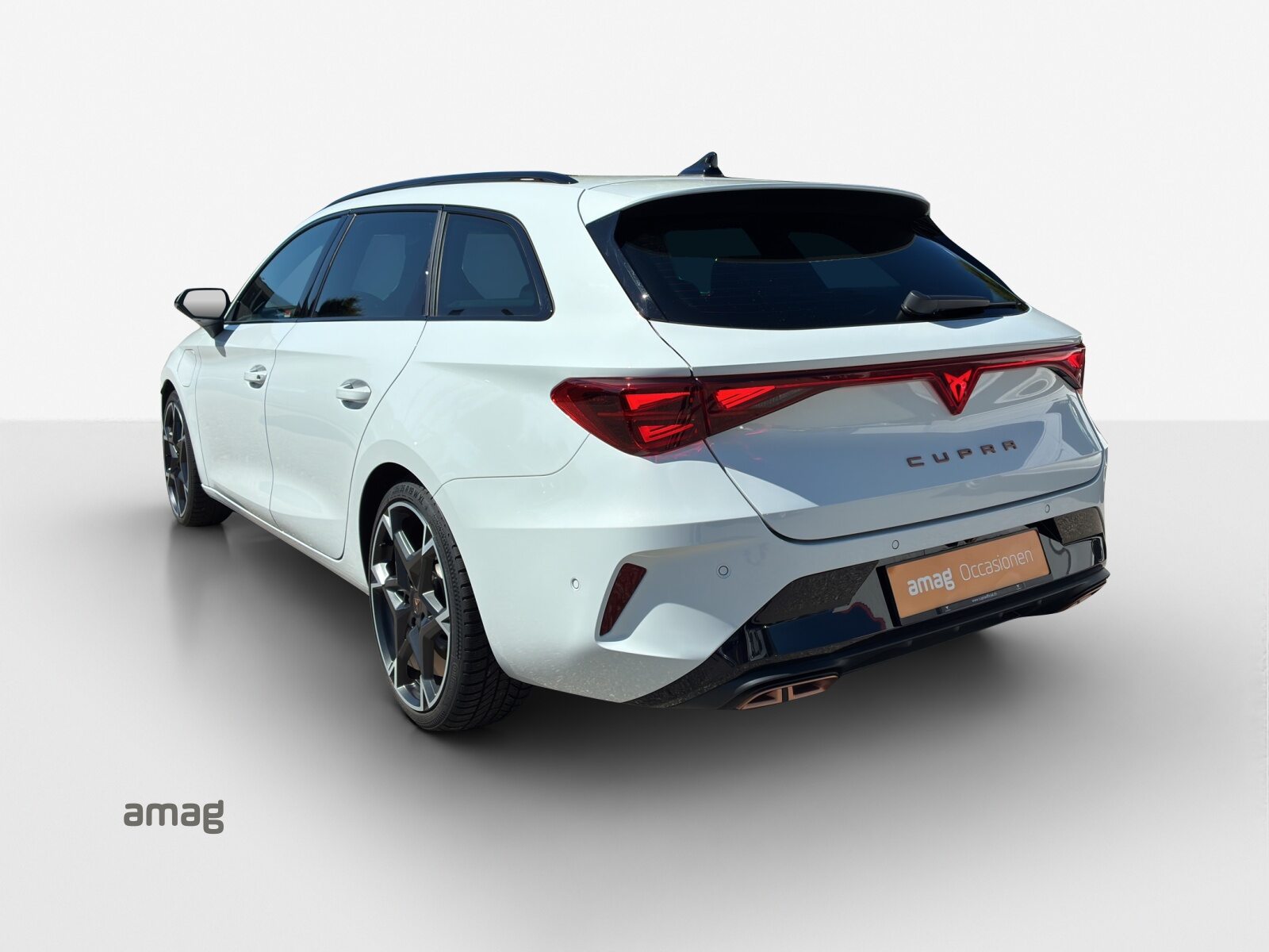 CUPRA LEON SPORTSTOURER VZ e-HYBRID, Hybride Integrale Benzina/Elettrica, Occasioni / Usate, Automatico - 3