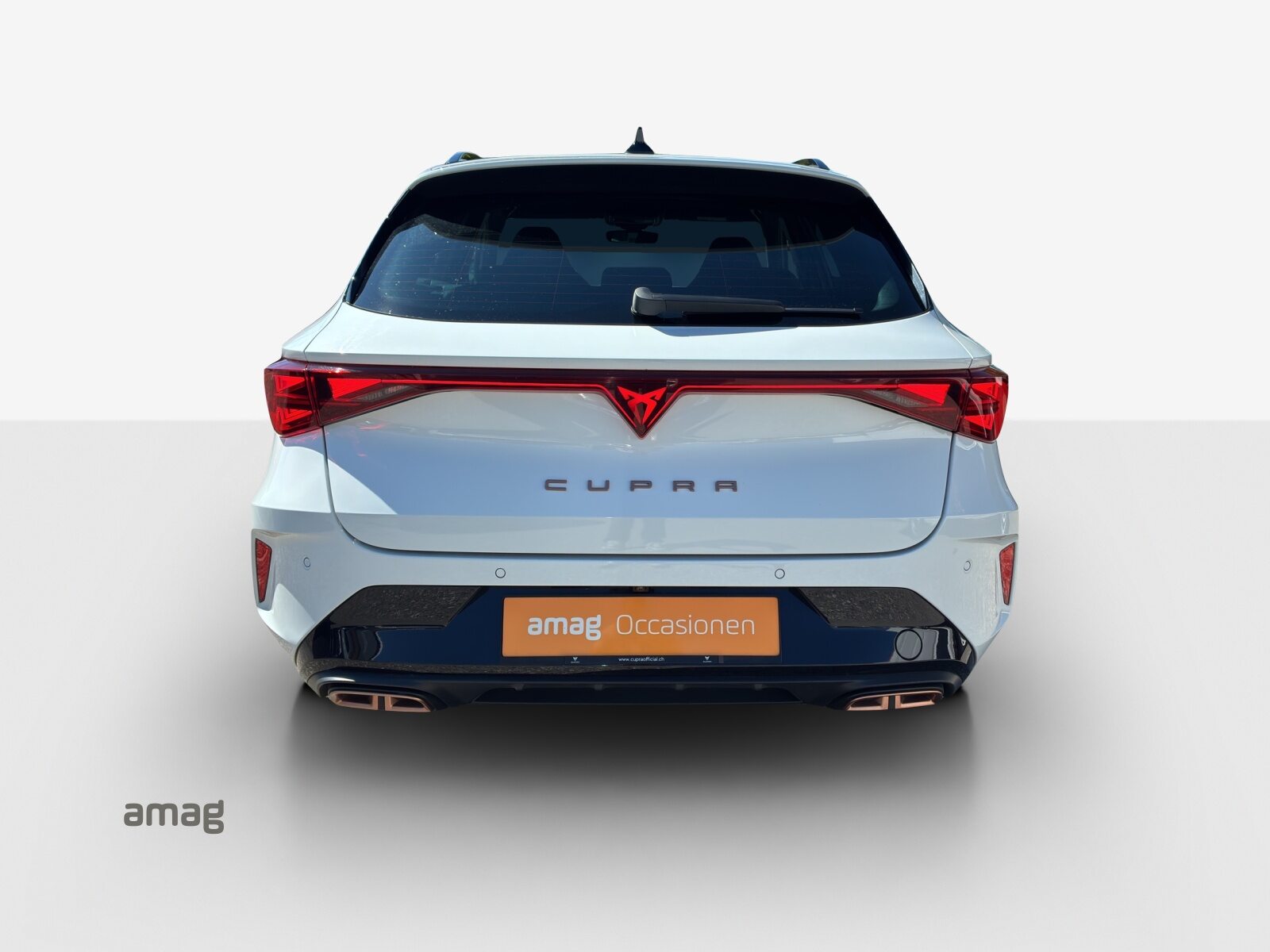 CUPRA LEON SPORTSTOURER VZ e-HYBRID, Hybride Integrale Benzina/Elettrica, Occasioni / Usate, Automatico - 4