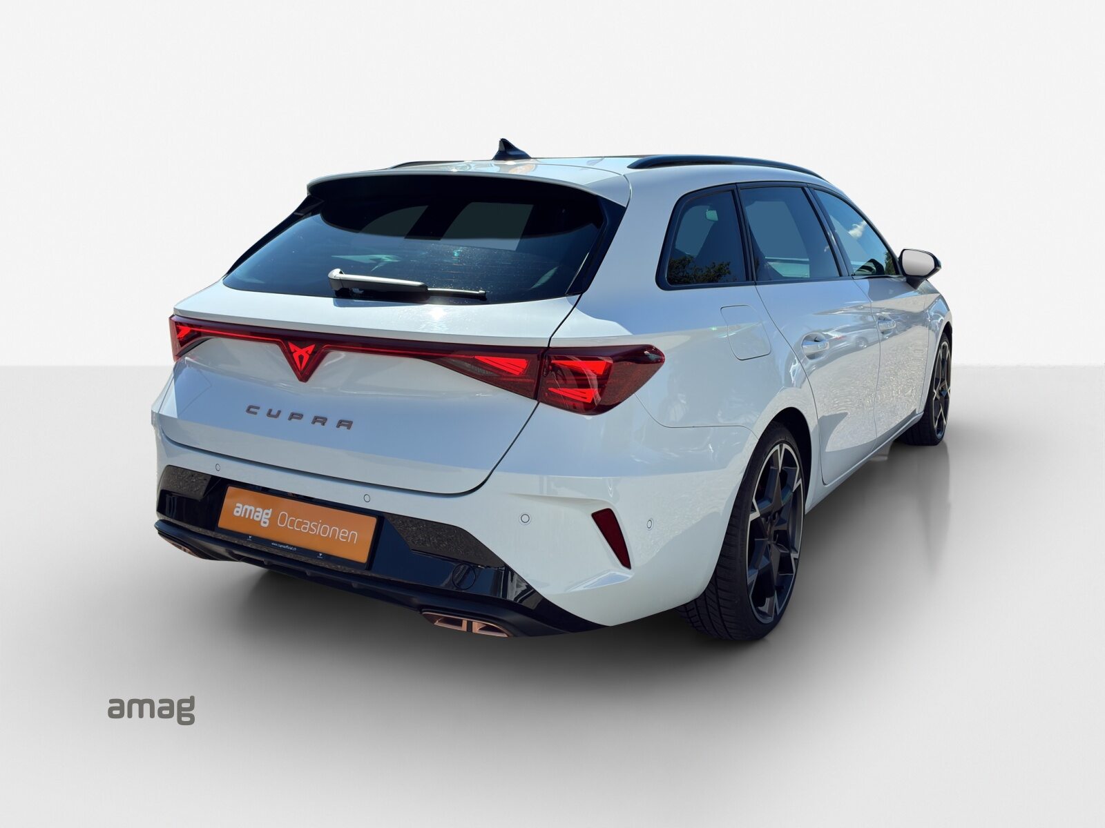 CUPRA LEON SPORTSTOURER VZ e-HYBRID, Hybride Integrale Benzina/Elettrica, Occasioni / Usate, Automatico - 5
