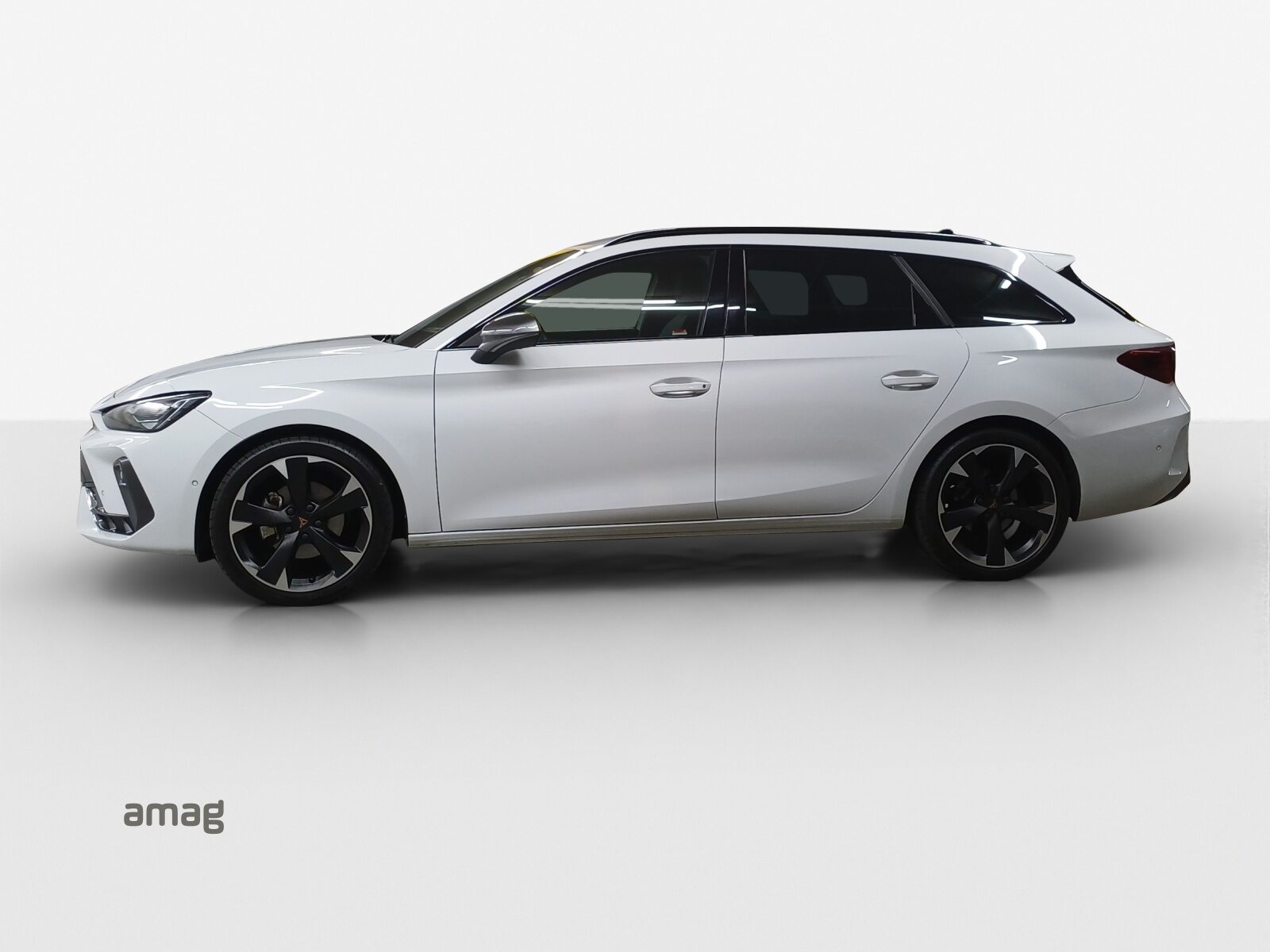 CUPRA LEON SPORTSTOURER, Benzina, Occasioni / Usate, Automatico - 2