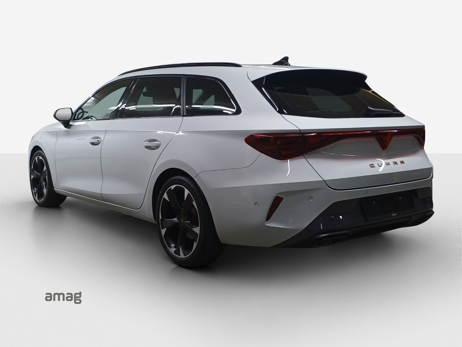 CUPRA LEON SPORTSTOURER, Benzina, Occasioni / Usate, Automatico - 3