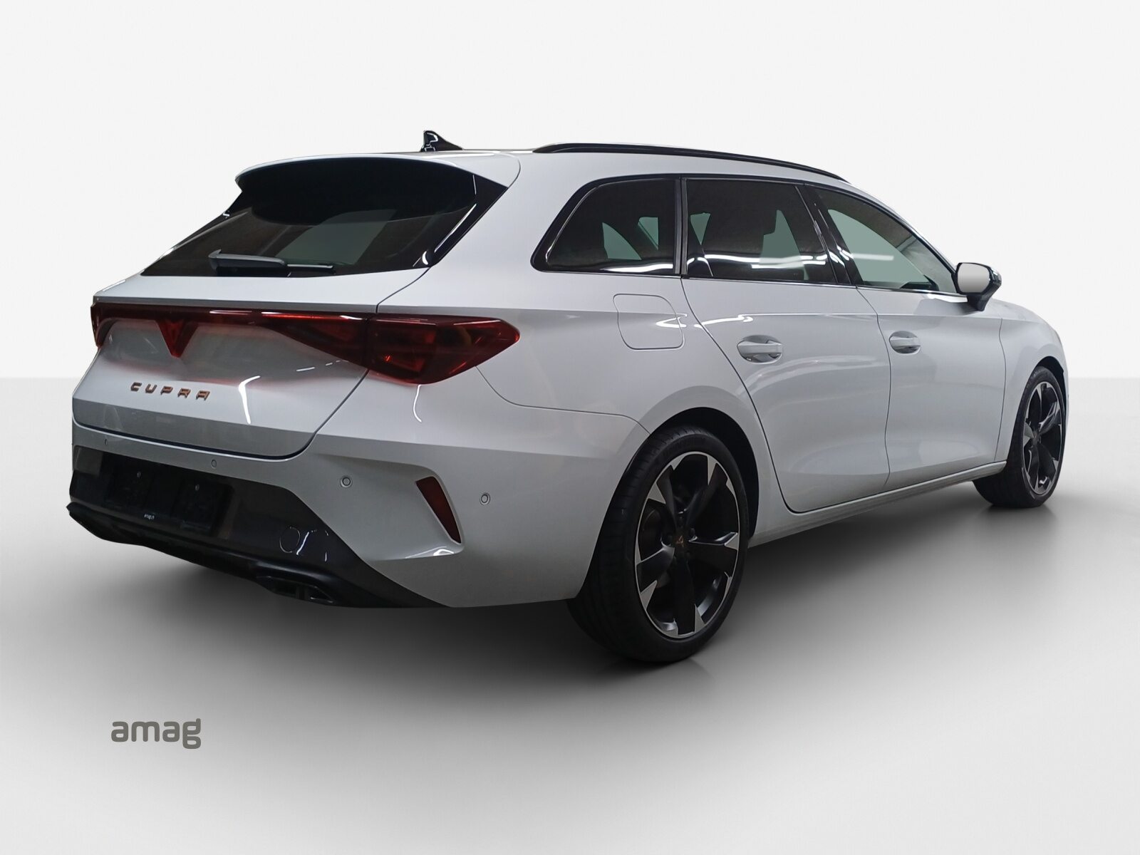 CUPRA LEON SPORTSTOURER, Benzina, Occasioni / Usate, Automatico - 5