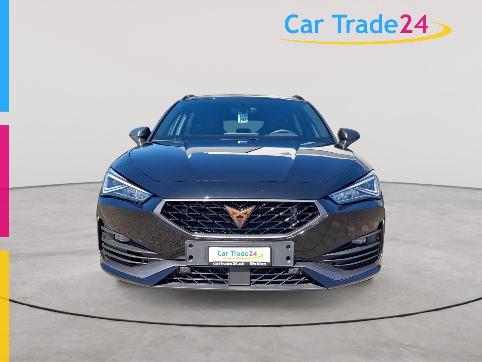 CUPRA LEON ST 2.0 TSI VZ DSG 4Drive AHK, Benzina, Occasioni / Usate, Automatico - 3