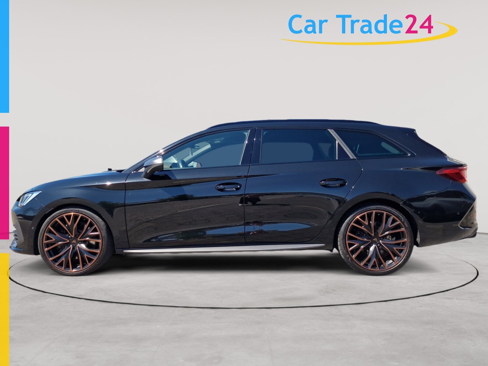 CUPRA LEON ST 2.0 TSI VZ DSG 4Drive AHK, Benzina, Occasioni / Usate, Automatico - 5