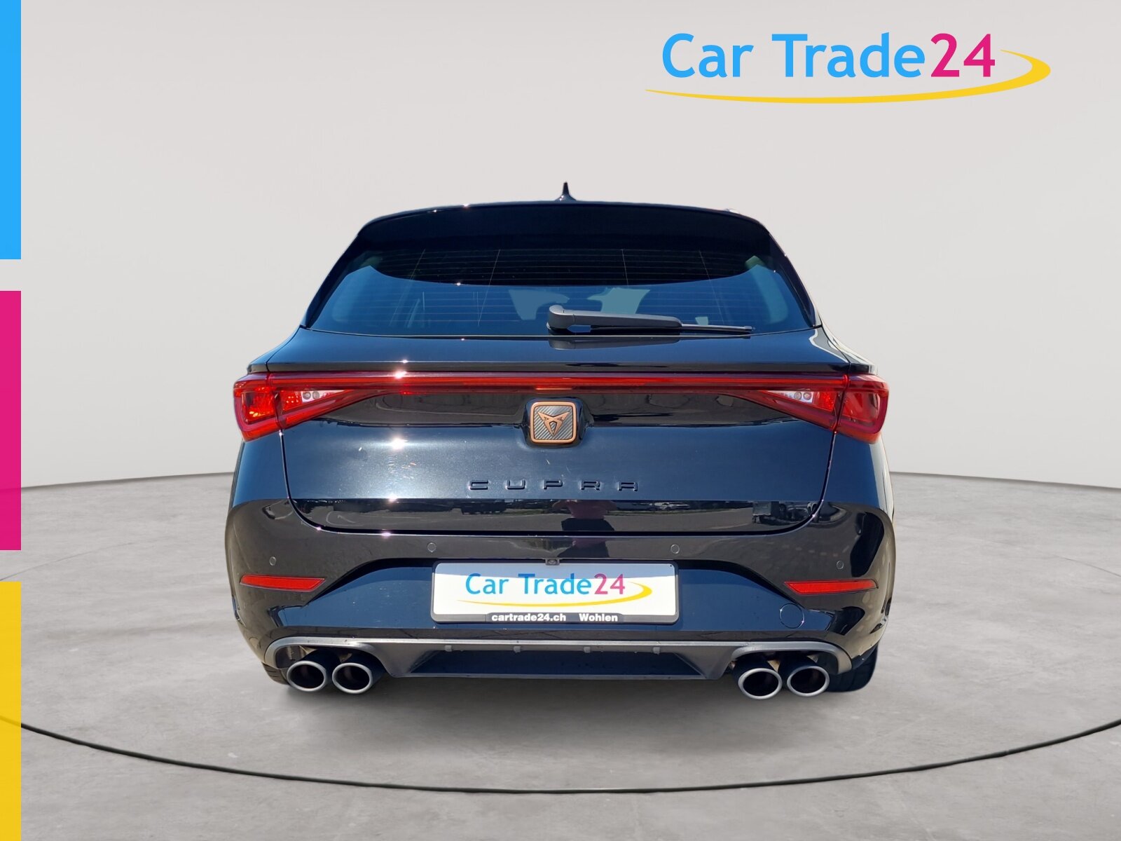 CUPRA LEON ST 2.0 TSI VZ DSG 4Drive AHK, Benzina, Occasioni / Usate, Automatico - 7