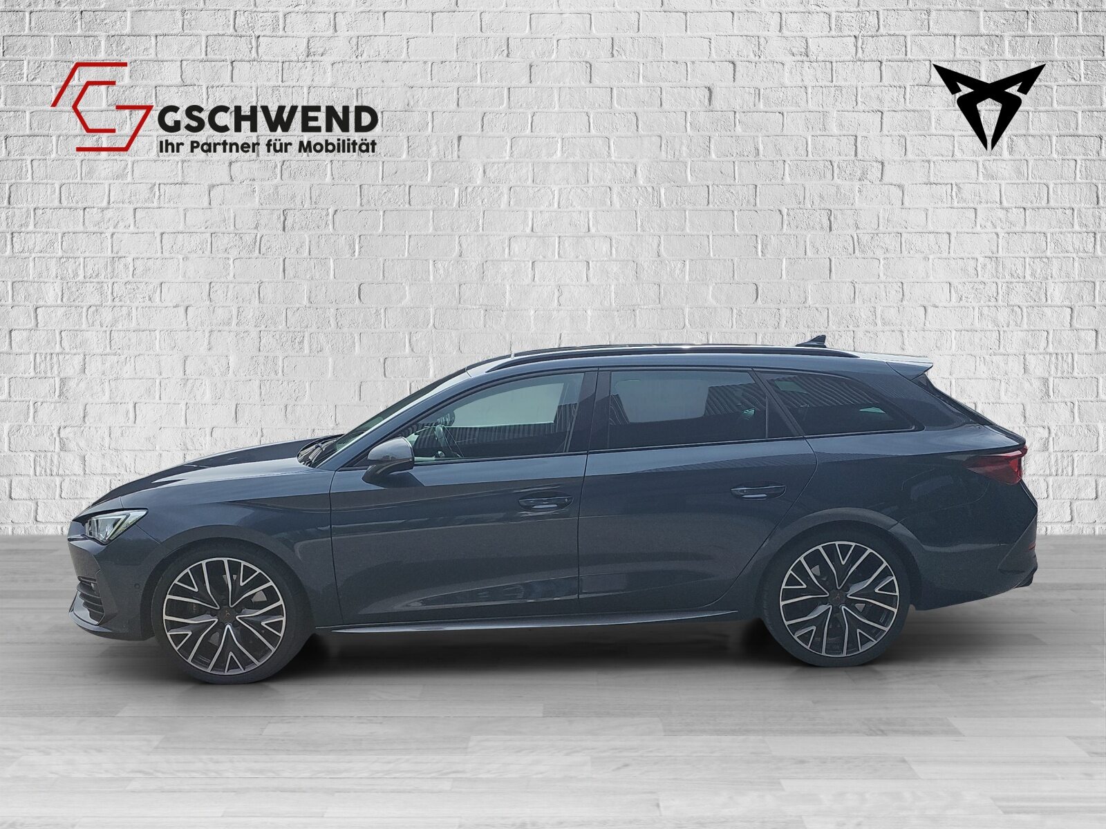 CUPRA LEON SPORTSTOURER 4DRIVE, Benzina, Occasioni / Usate, Automatico - 3