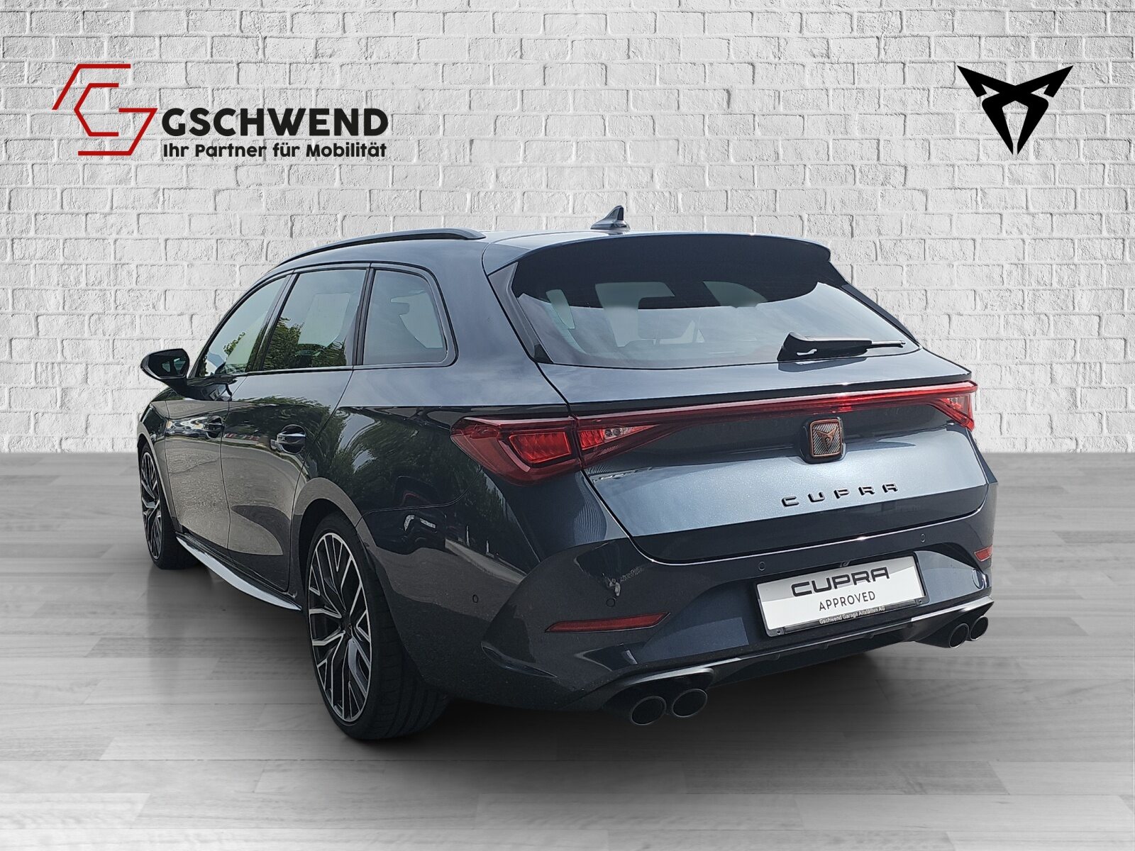CUPRA LEON SPORTSTOURER 4DRIVE, Benzina, Occasioni / Usate, Automatico - 4