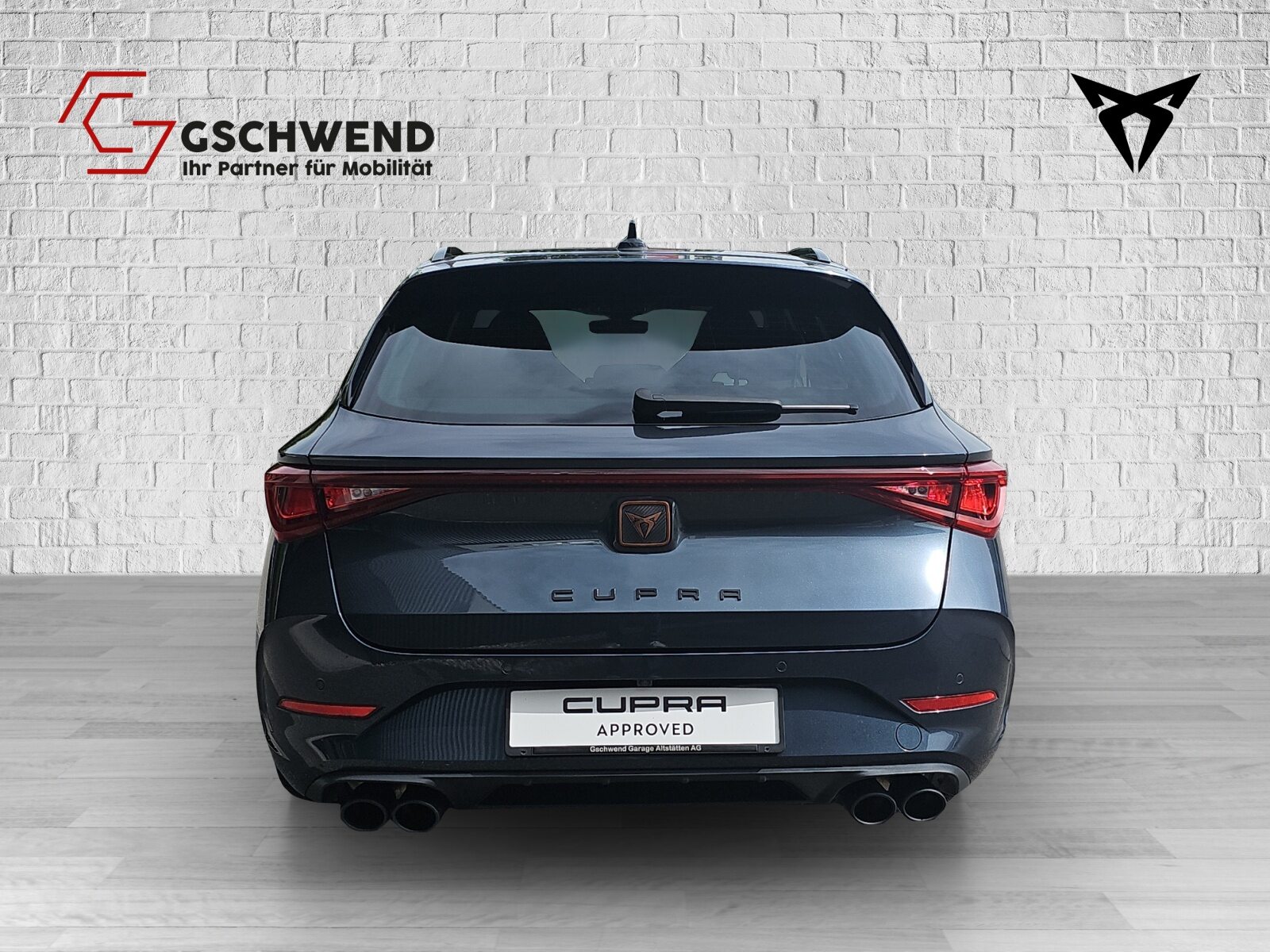 CUPRA LEON SPORTSTOURER 4DRIVE, Benzina, Occasioni / Usate, Automatico - 5