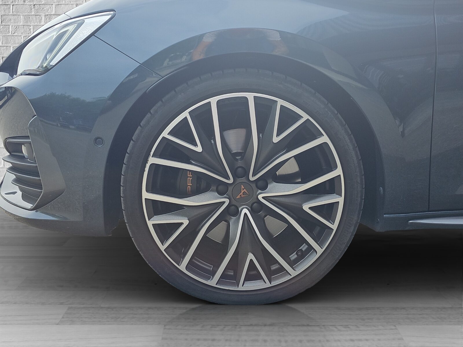 CUPRA LEON SPORTSTOURER 4DRIVE, Benzina, Occasioni / Usate, Automatico - 6