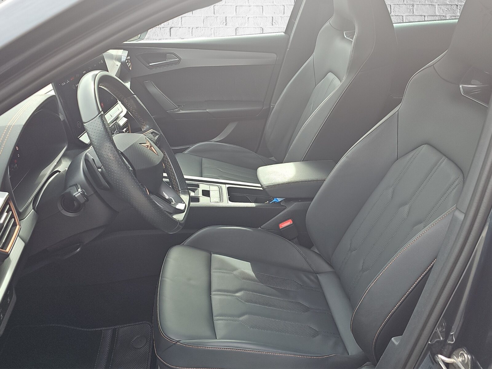 CUPRA LEON SPORTSTOURER 4DRIVE, Benzina, Occasioni / Usate, Automatico - 7