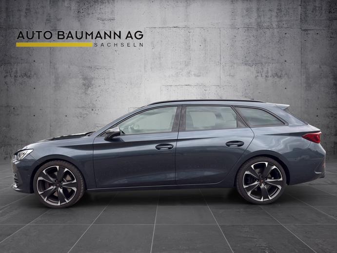 CUPRA LEON ST 2.0 TSI 310 PS VZ DSG 4Drive, Benzina, Occasioni / Usate, Automatico