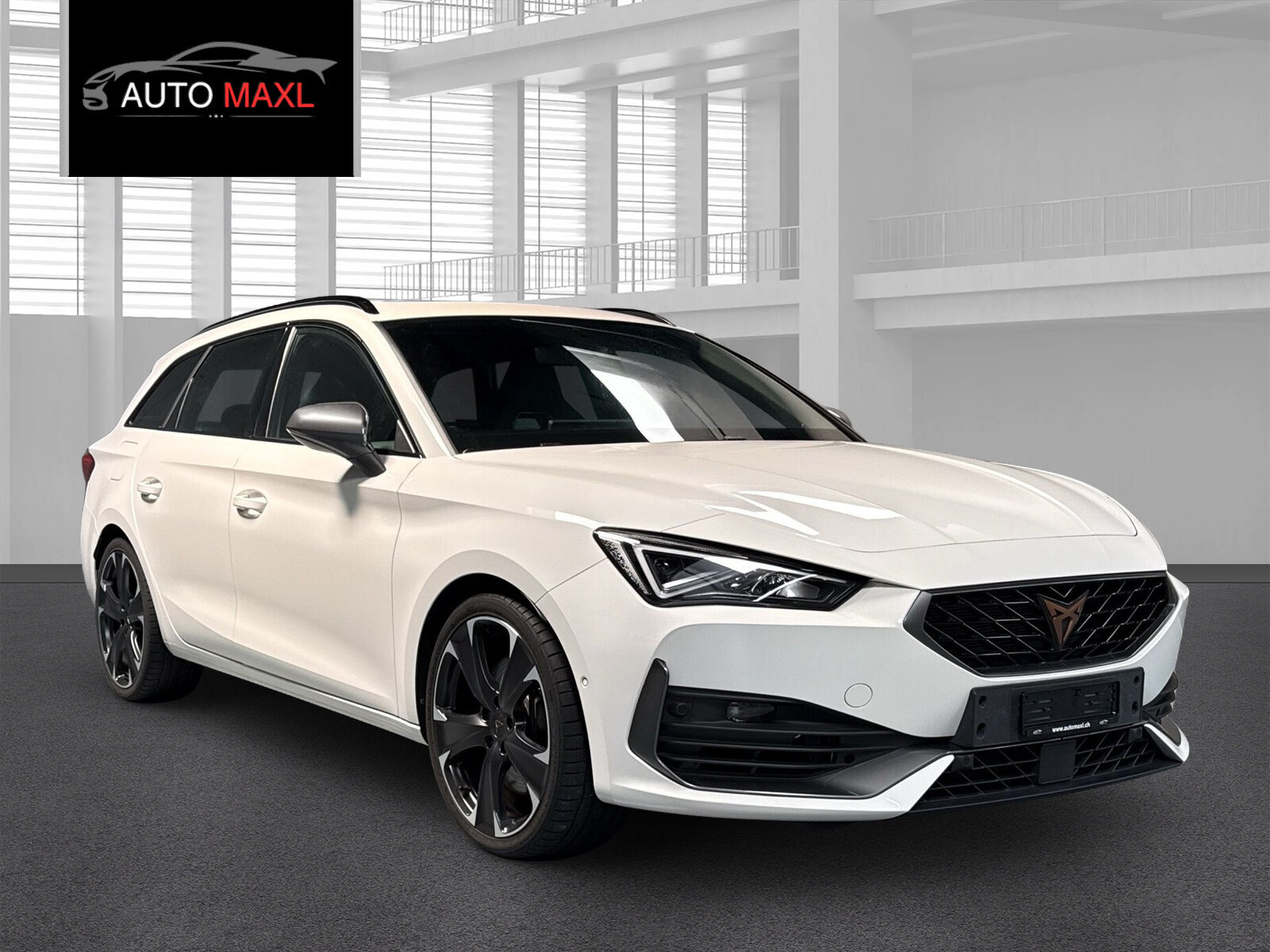 CUPRA LEON ST 2.0 TSI VZ DSG 4Drive