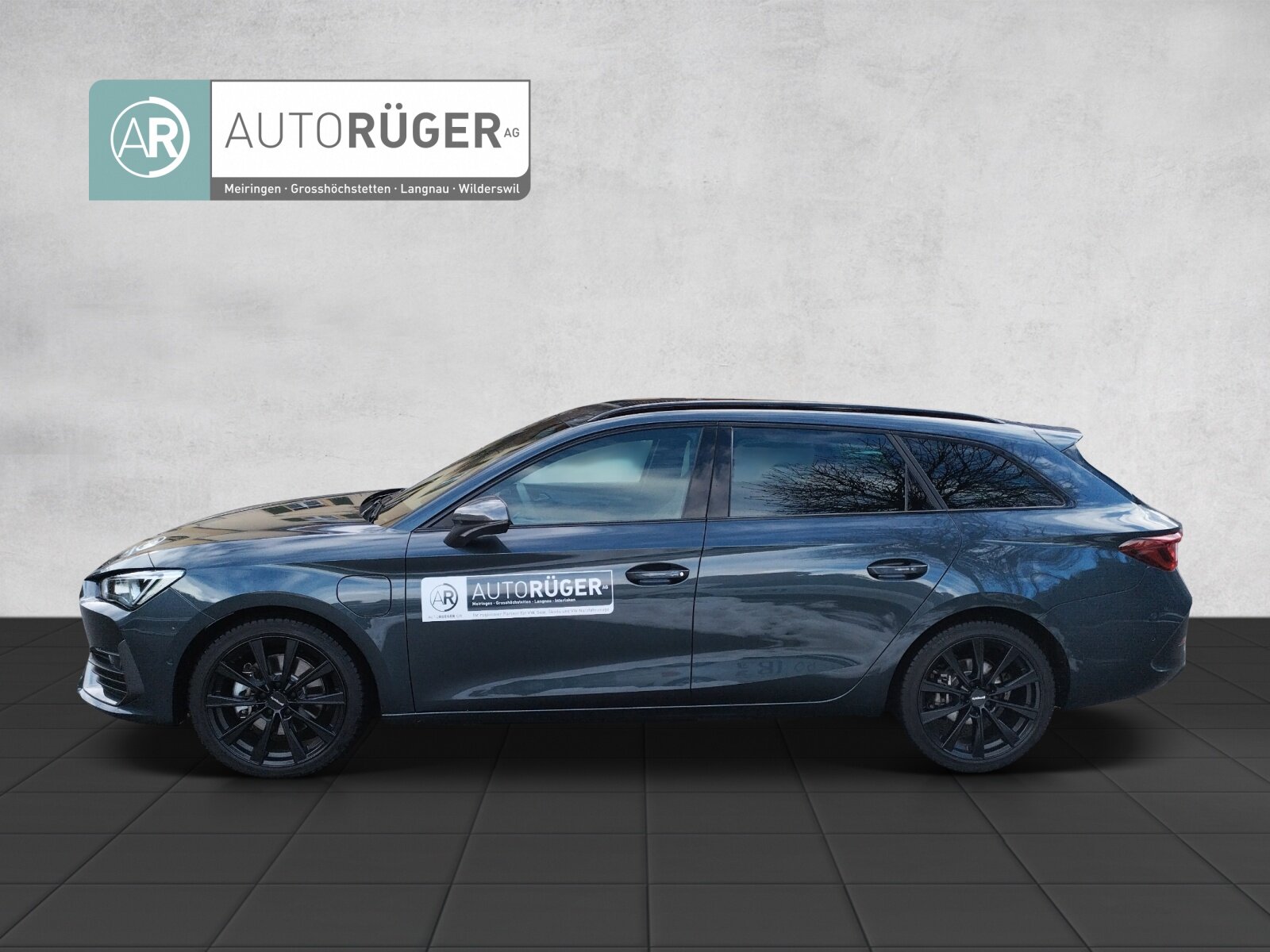 CUPRA LEON ST 1.4 e-HYBRID pHEV Inicio DSG, Plug-in-Hybrid Benzin/Elektro, Occasion / Gebraucht, Automatik - 3
