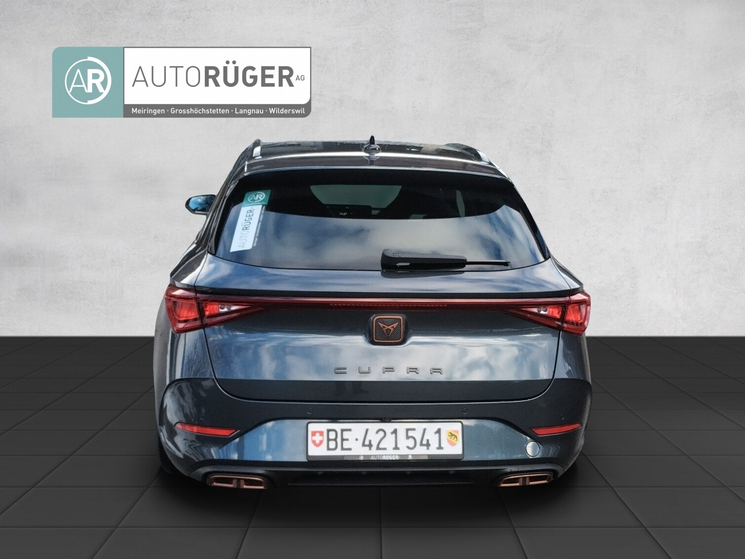 CUPRA LEON ST 1.4 e-HYBRID pHEV Inicio DSG, Plug-in-Hybrid Benzin/Elektro, Occasion / Gebraucht, Automatik - 5