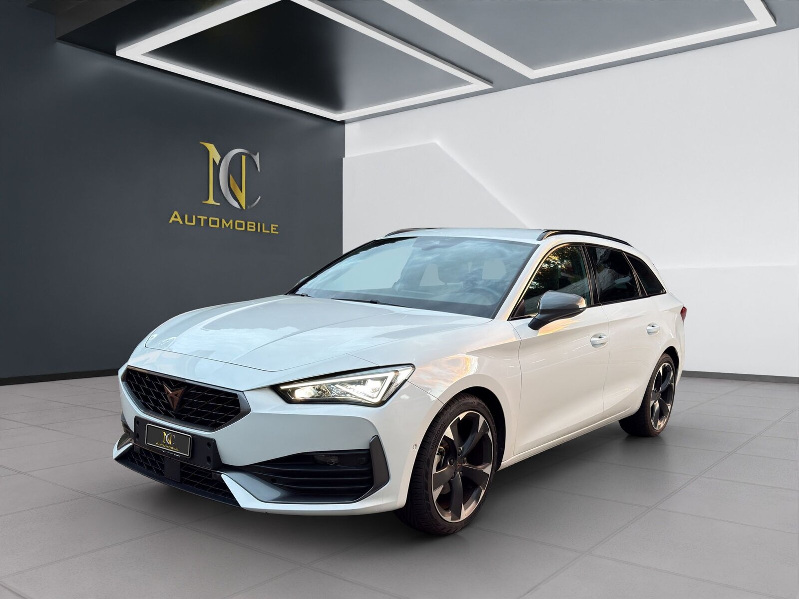 CUPRA Leon LEON ST 1.5 eTSI