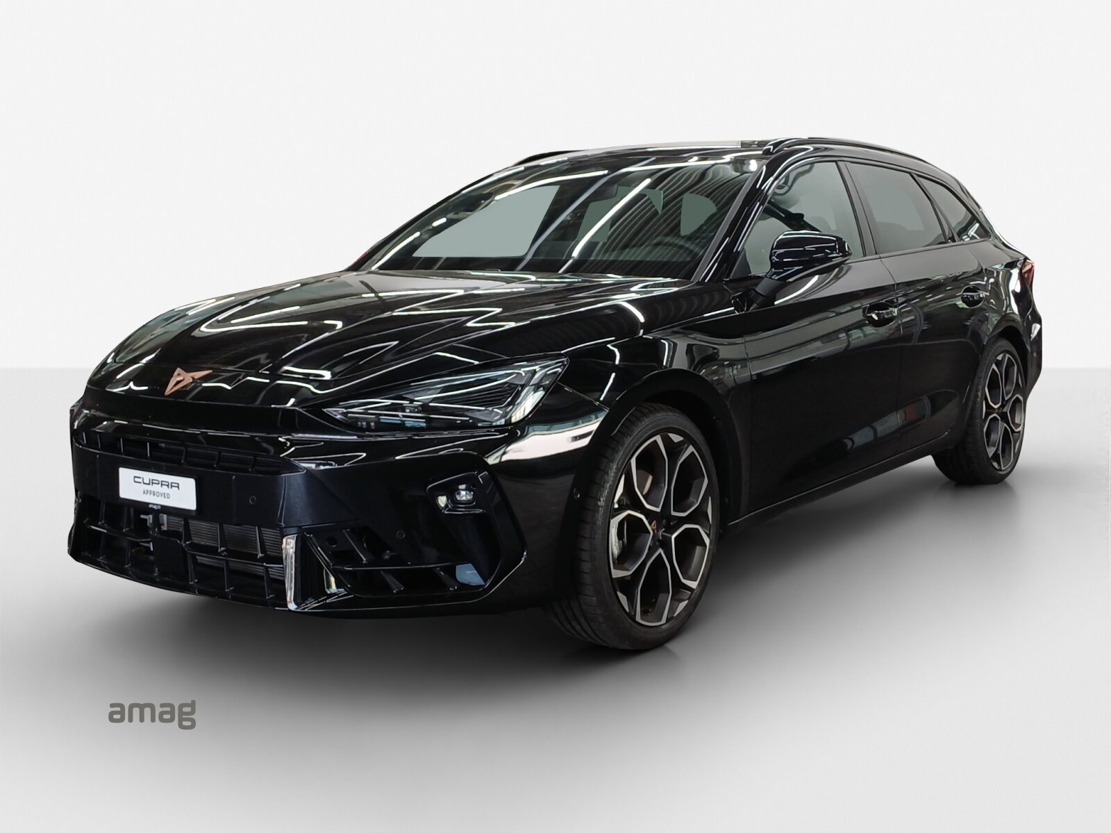 CUPRA LEON SPORTSTOURER