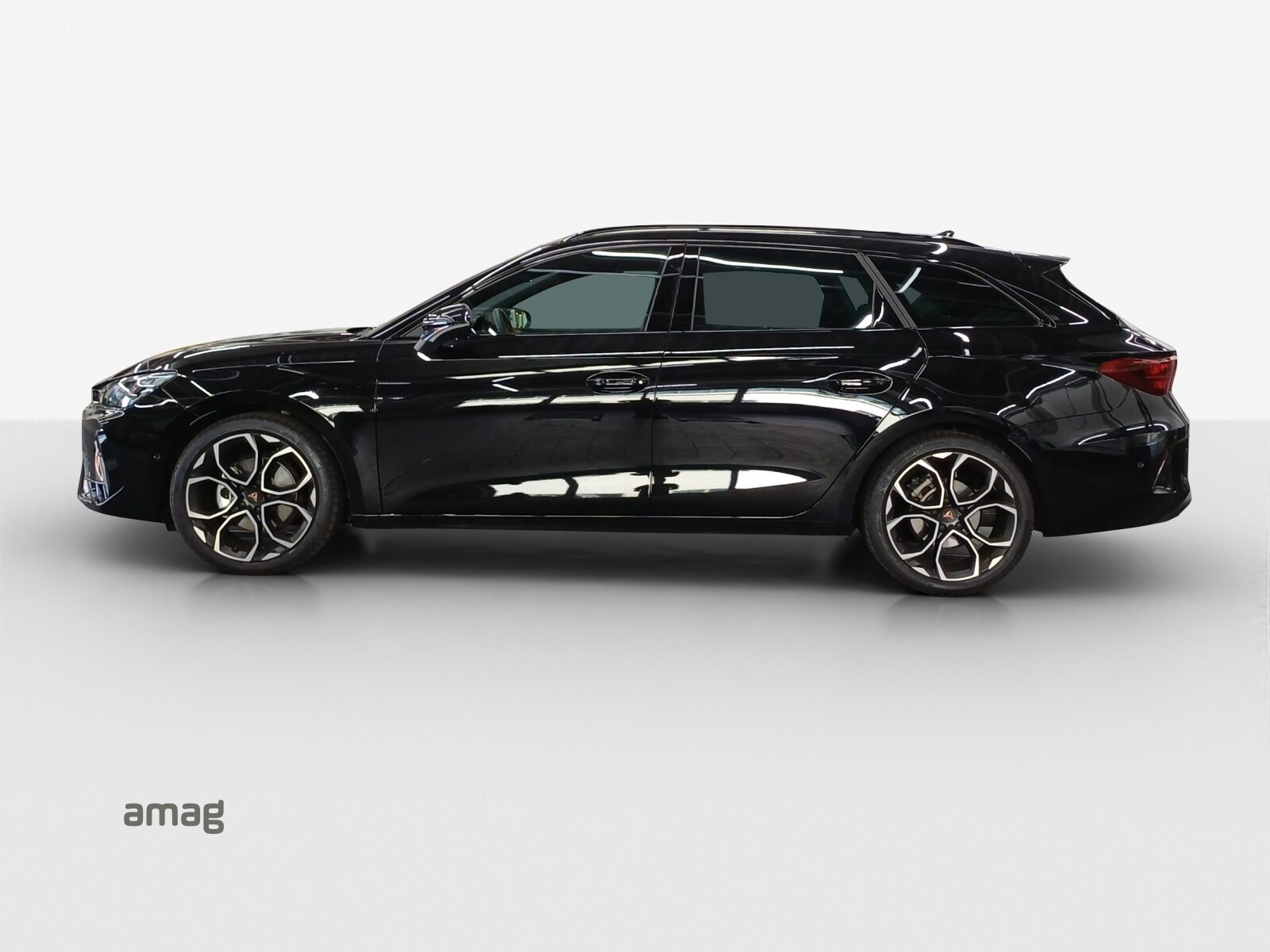 CUPRA LEON SPORTSTOURER, Essence, Occasion / Utilisé, Automatique - 2