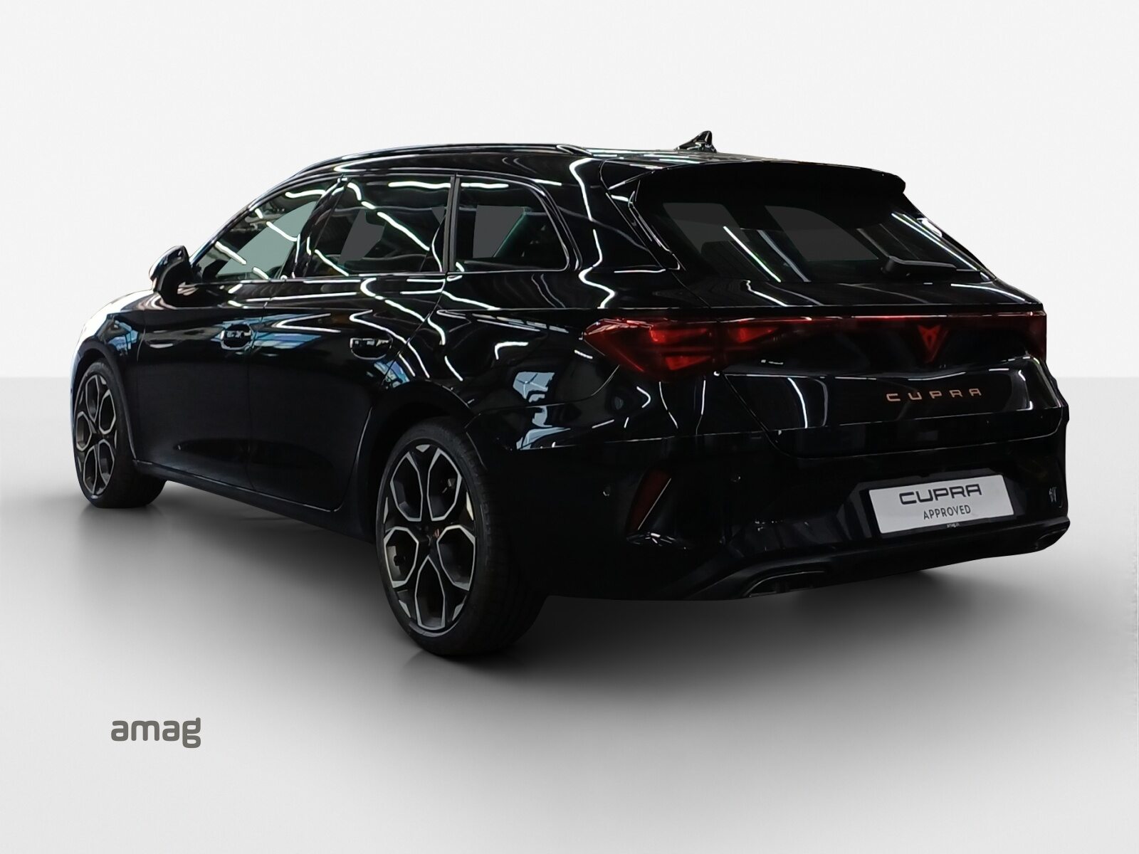 CUPRA LEON SPORTSTOURER, Essence, Occasion / Utilisé, Automatique - 3