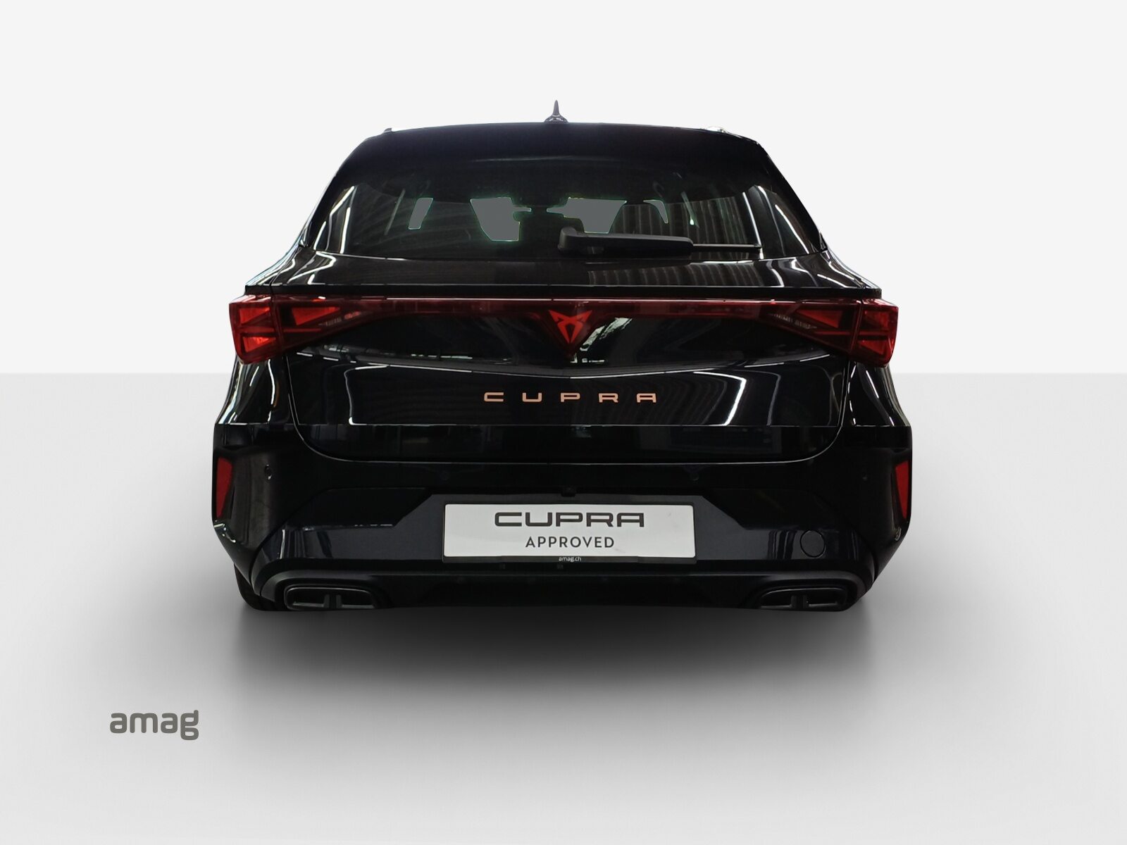 CUPRA LEON SPORTSTOURER, Essence, Occasion / Utilisé, Automatique - 4