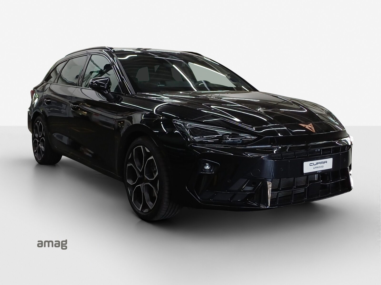 CUPRA LEON SPORTSTOURER, Essence, Occasion / Utilisé, Automatique - 6
