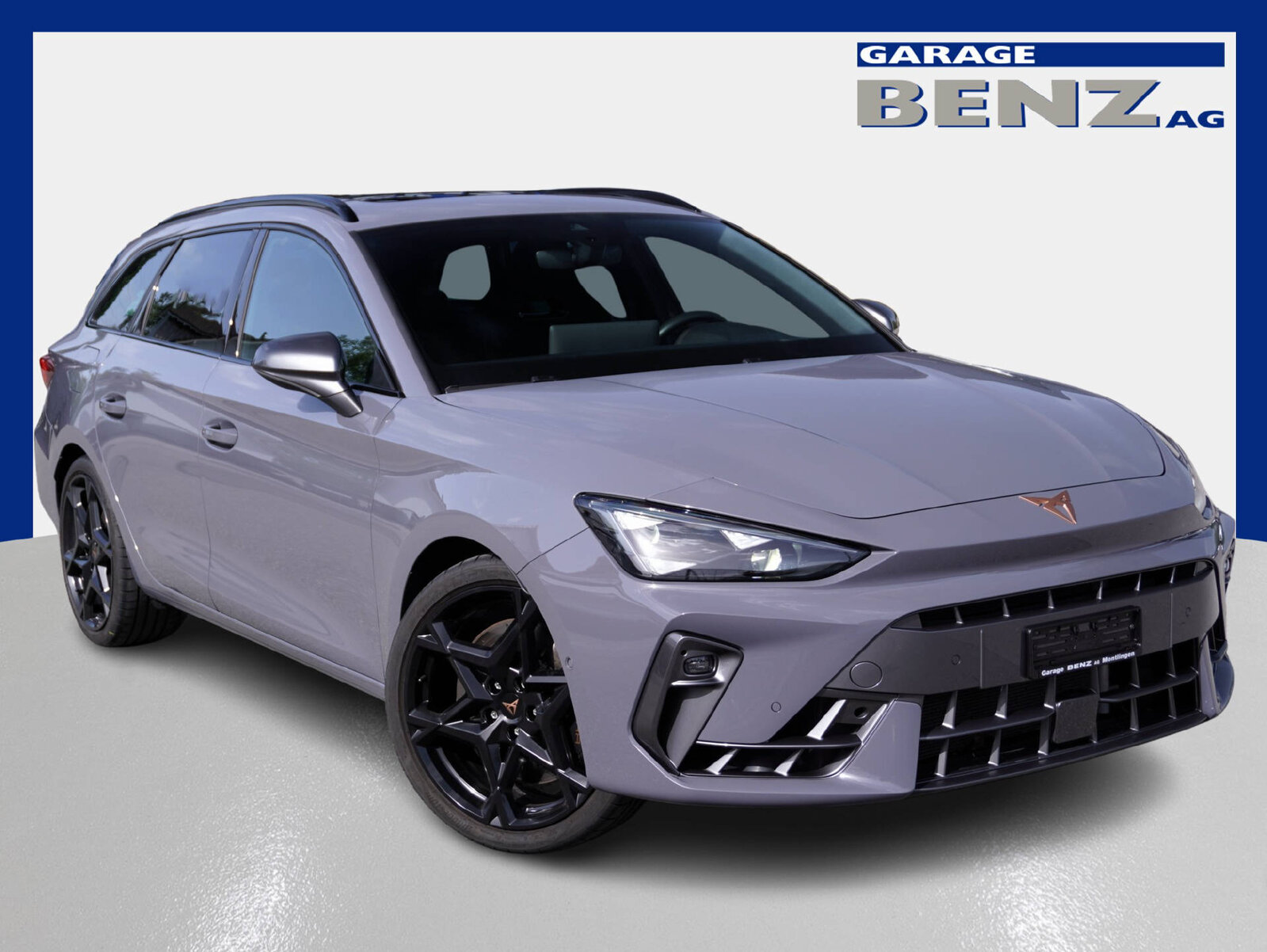 CUPRA Leon ST 2.0 TSI 333 VZ 4Drive DSG