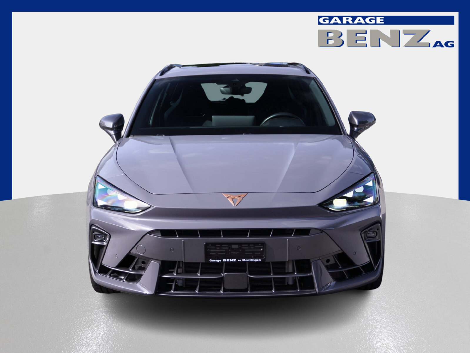 CUPRA Leon ST 2.0 TSI 333 VZ 4Drive DSG, Essence, Occasion / Utilisé, Automatique - 2