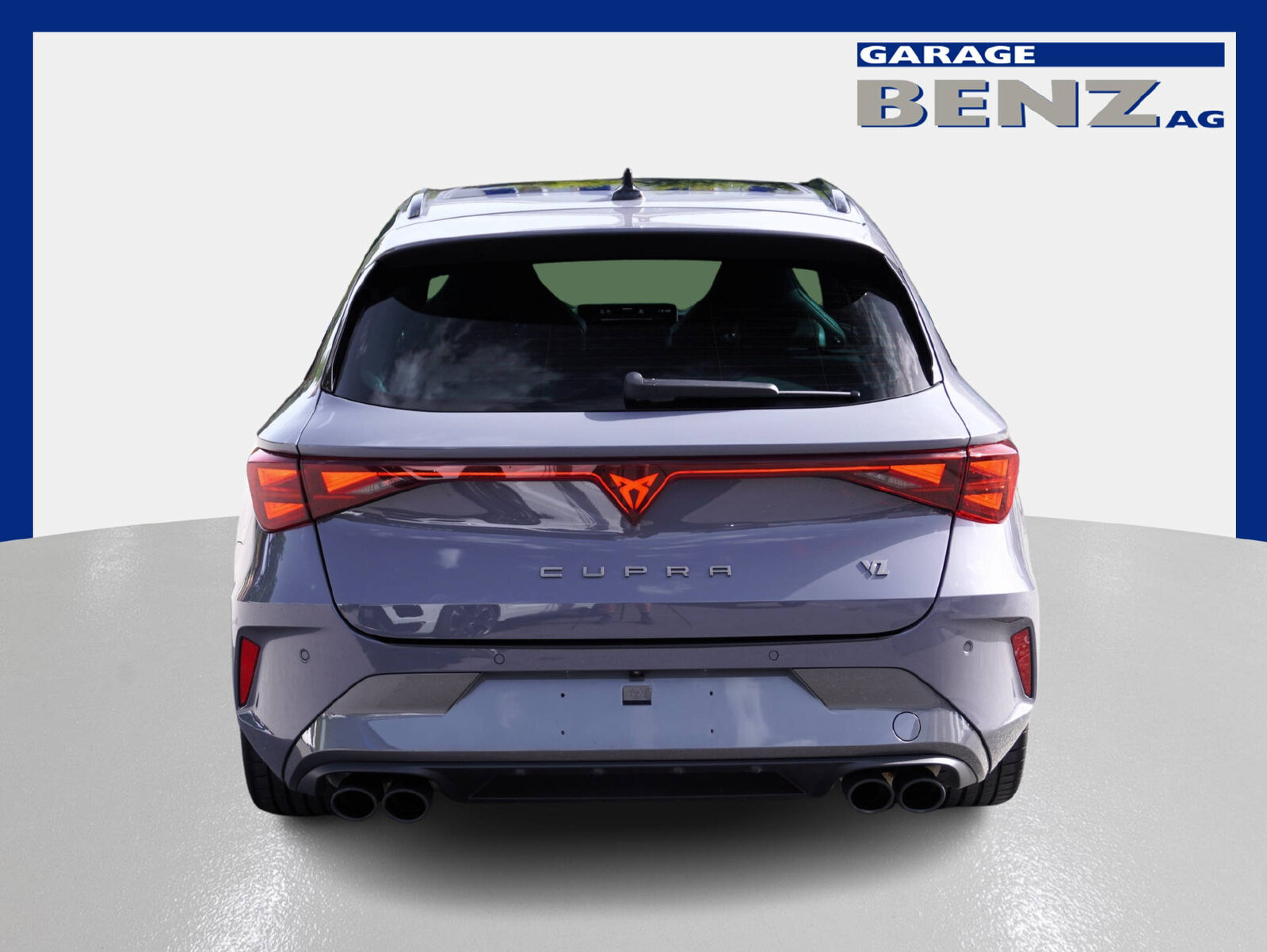 CUPRA Leon ST 2.0 TSI 333 VZ 4Drive DSG, Essence, Occasion / Utilisé, Automatique - 3