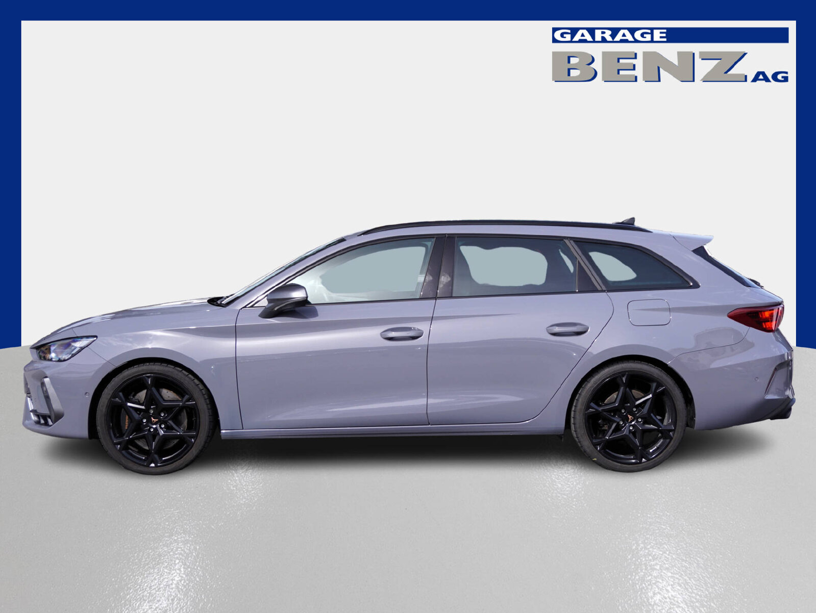 CUPRA Leon ST 2.0 TSI 333 VZ 4Drive DSG, Essence, Occasion / Utilisé, Automatique - 4